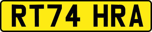 RT74HRA
