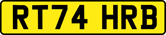 RT74HRB