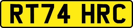 RT74HRC