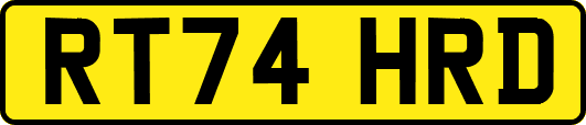 RT74HRD