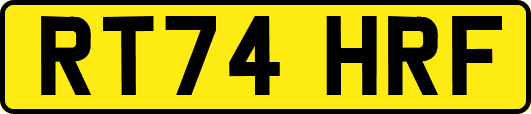 RT74HRF