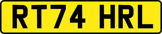 RT74HRL