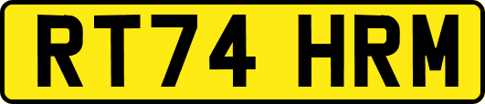 RT74HRM