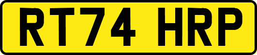 RT74HRP