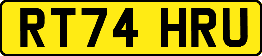 RT74HRU