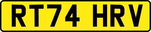 RT74HRV