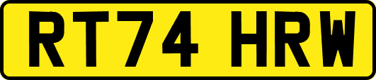 RT74HRW