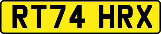 RT74HRX
