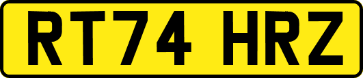 RT74HRZ
