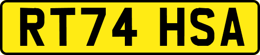 RT74HSA