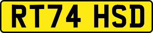 RT74HSD