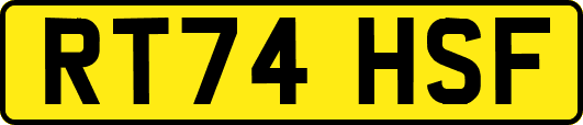 RT74HSF