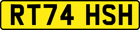 RT74HSH