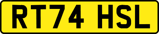 RT74HSL