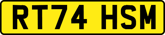 RT74HSM