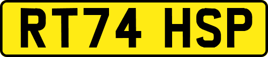 RT74HSP