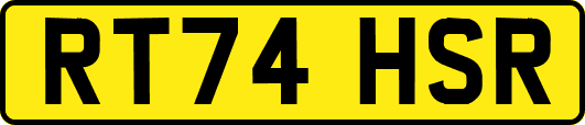 RT74HSR