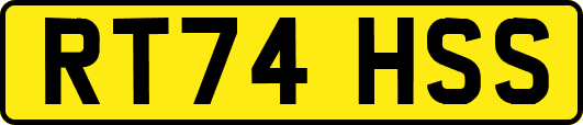 RT74HSS
