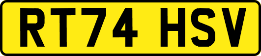 RT74HSV