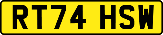 RT74HSW