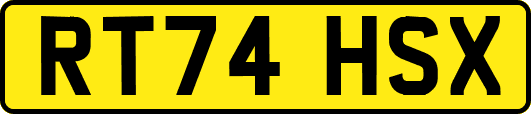 RT74HSX