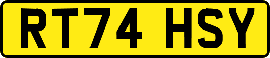 RT74HSY
