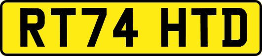 RT74HTD