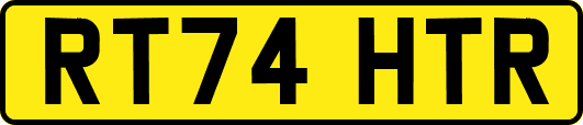 RT74HTR