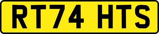 RT74HTS