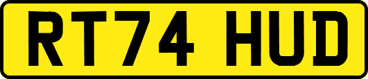 RT74HUD