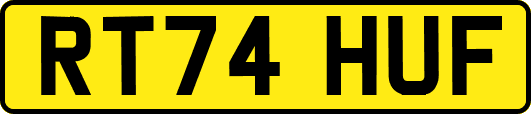 RT74HUF
