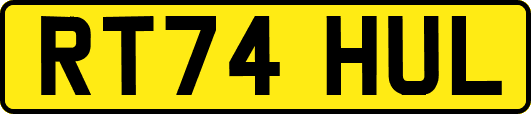 RT74HUL