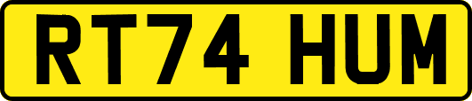 RT74HUM
