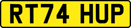 RT74HUP