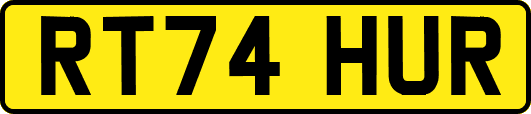 RT74HUR