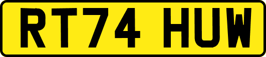 RT74HUW