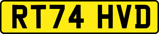 RT74HVD