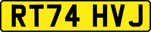 RT74HVJ