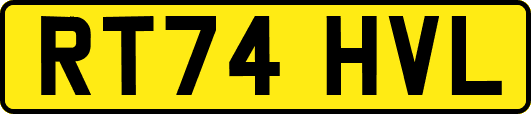 RT74HVL