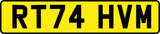 RT74HVM