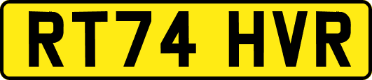 RT74HVR