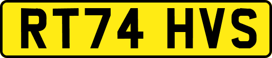 RT74HVS