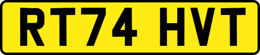 RT74HVT