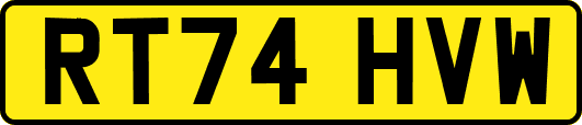 RT74HVW