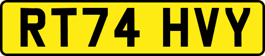 RT74HVY