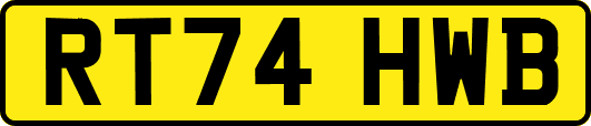 RT74HWB