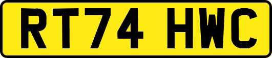RT74HWC