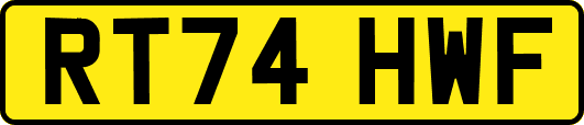 RT74HWF