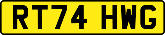 RT74HWG