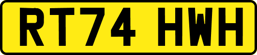 RT74HWH
